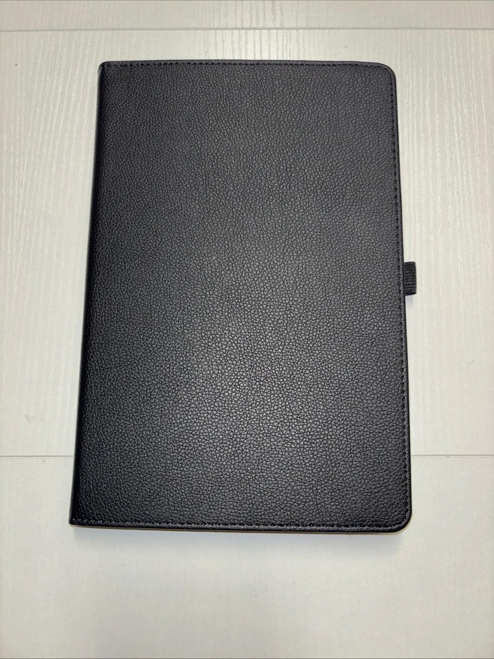 TiMOVO 360 Swivel Case for Samsung Galaxy Tab Folio Cover - Black (2)